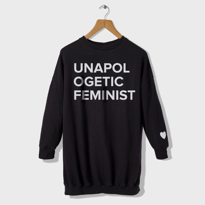 Unapologetic Feminist