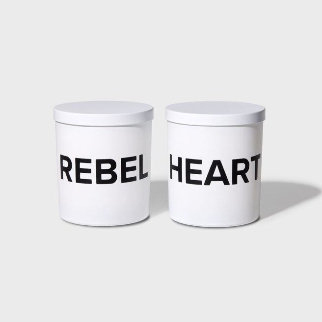 Rebel Heart Set
