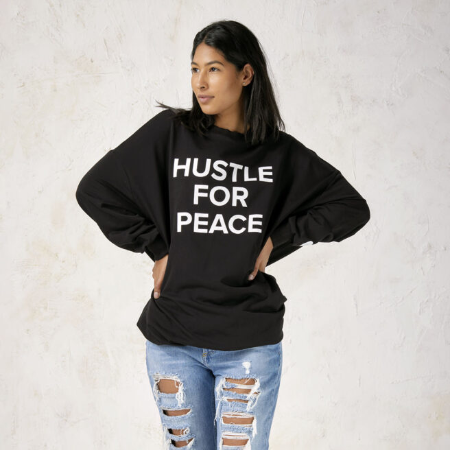 Hustle For Peace