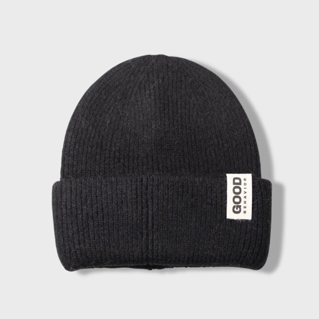 Love Patch Beanie