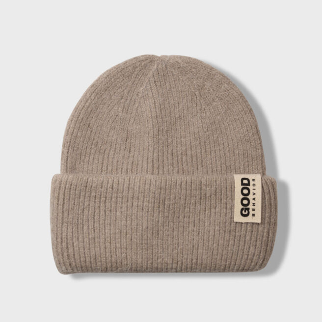 Love Patch Beanie