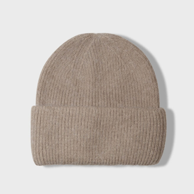 Khaki Beanie