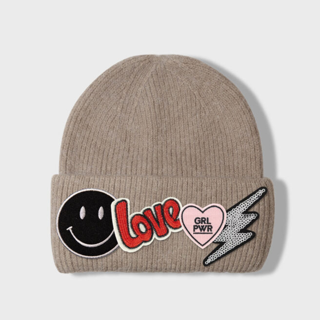 Patch Beanie