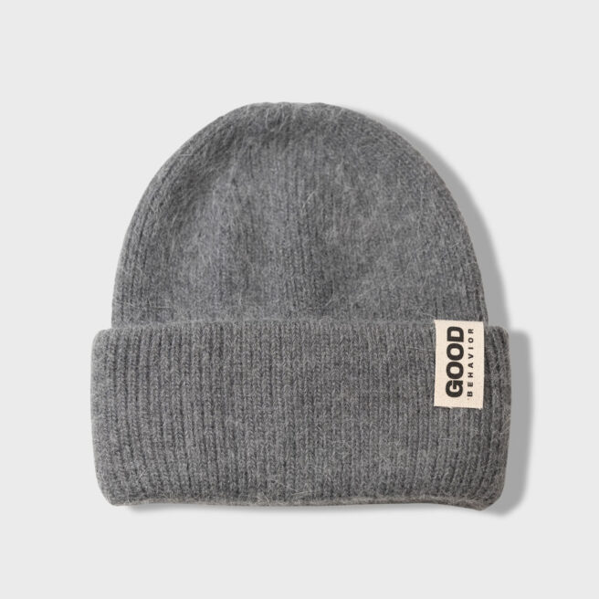 Love Patch Beanie