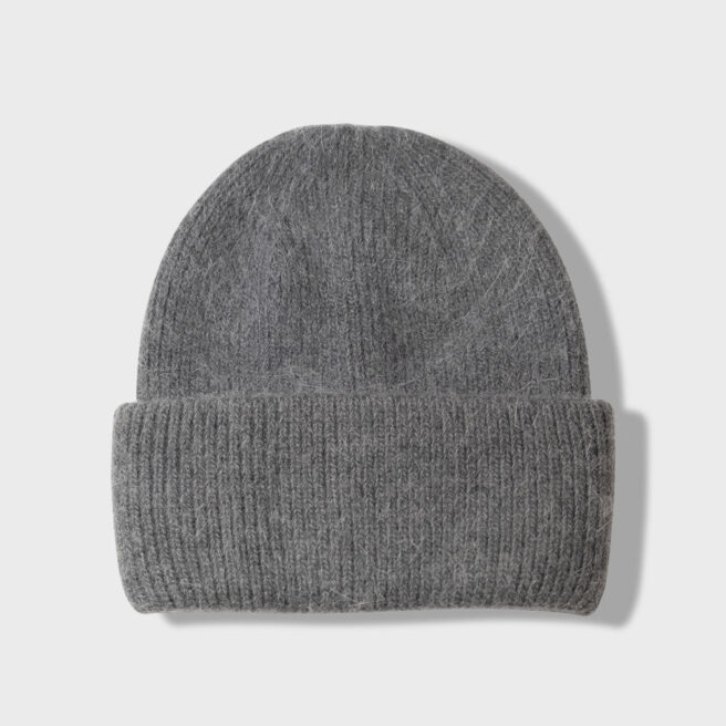 Grey Beanie