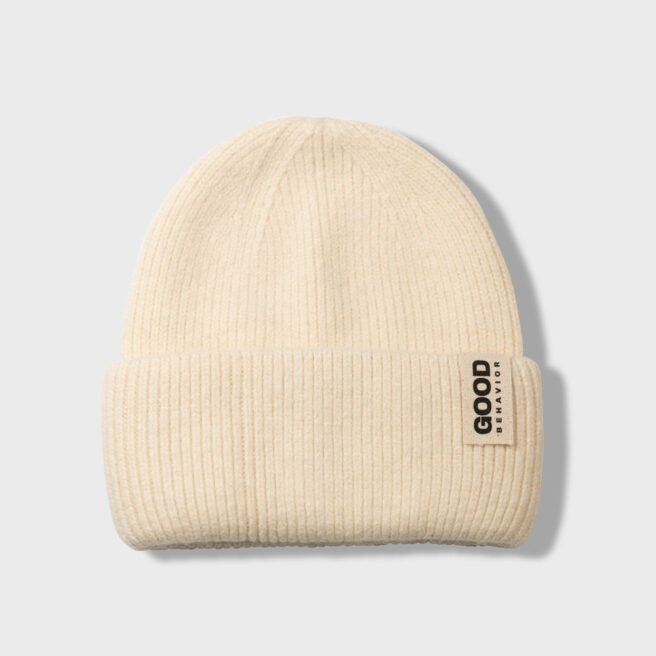 Love Patch Beanie