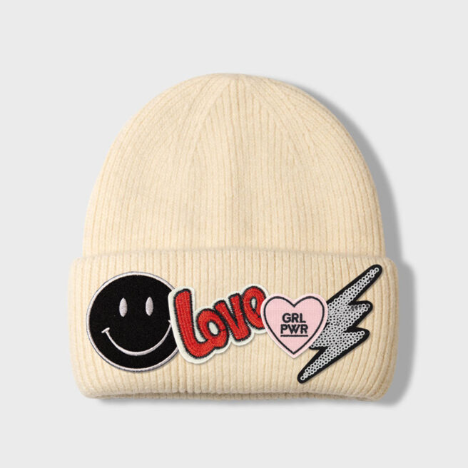 Patch Beanie