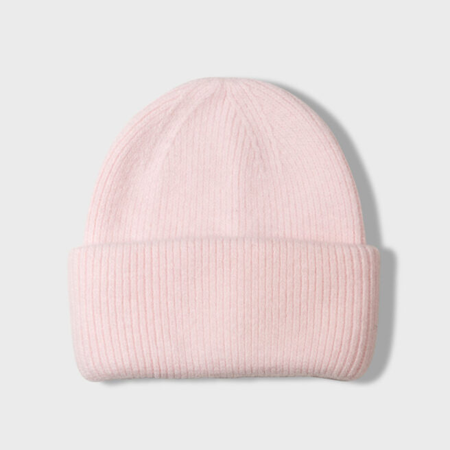 Pink Beanie