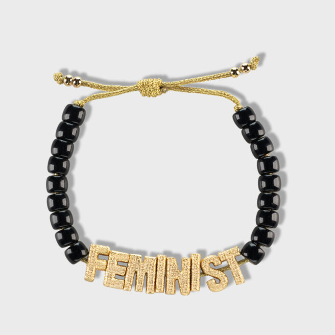 Feminist Bracelet