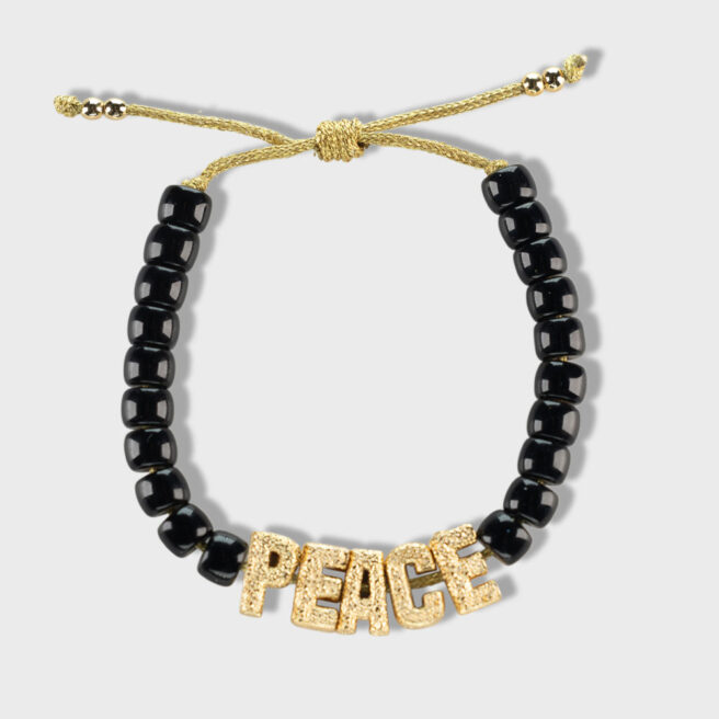 Peace Bracelet