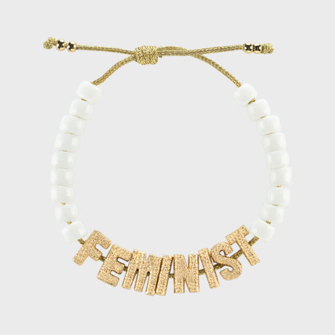 Feminist Bracelet