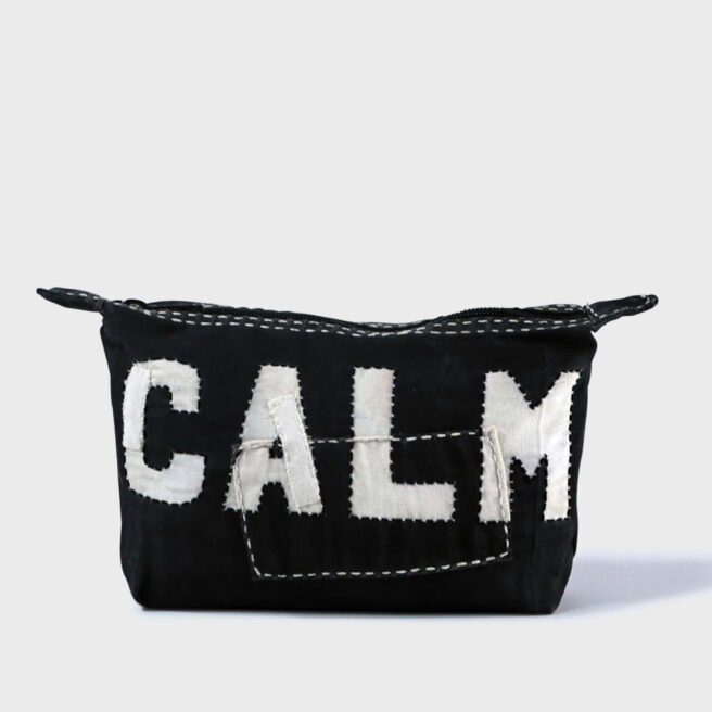 Calm Cosmetic Bag