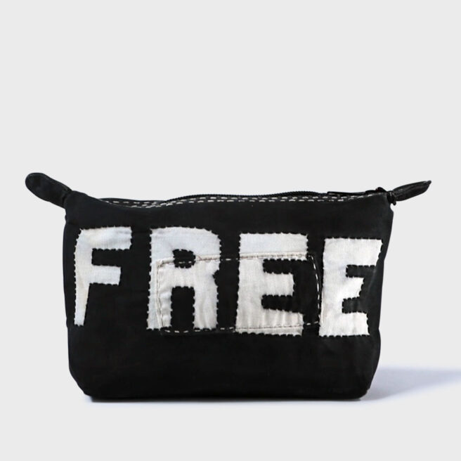 Free Cosmetic Bag