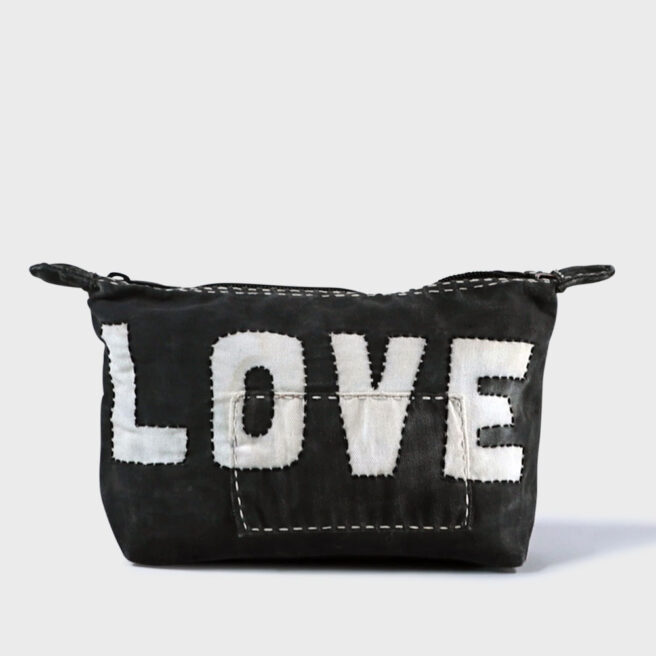 Love Cosmetic Bag