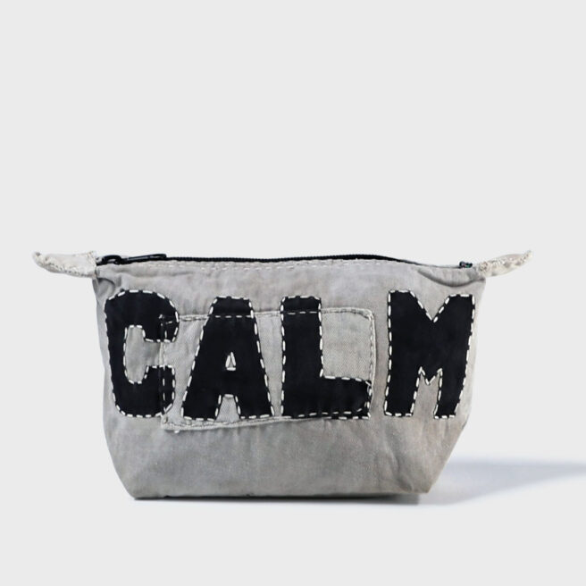 Calm Cosmetic Bag