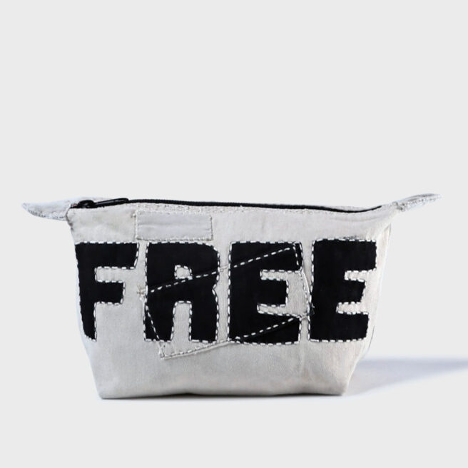 Free Cosmetic Bag