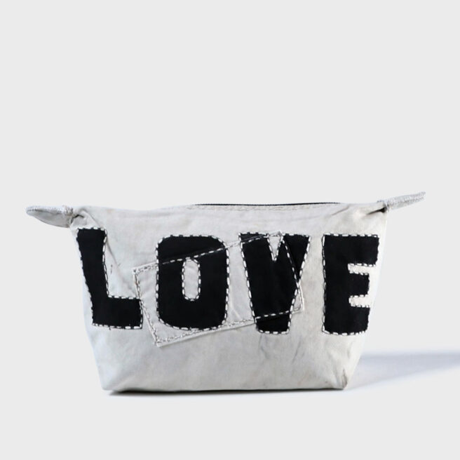 Love Cosmetic Bag