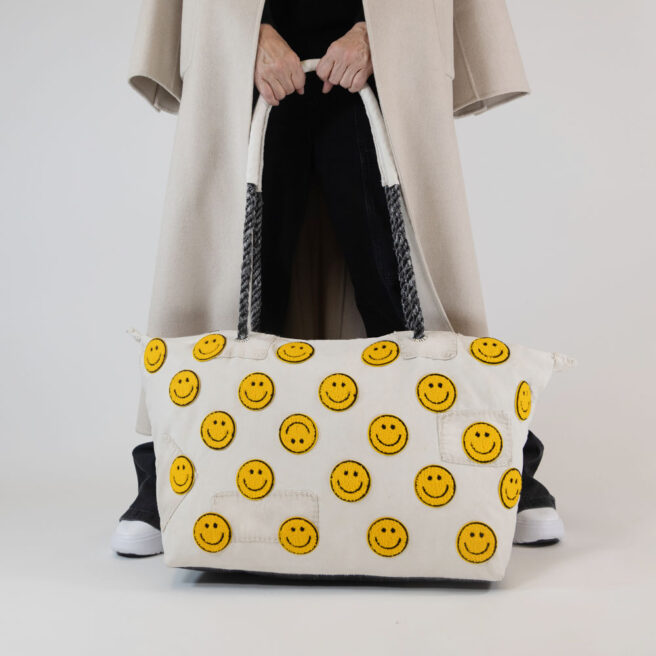 Smiley Face Weekender